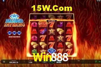 Interface moderna da plataforma Win888